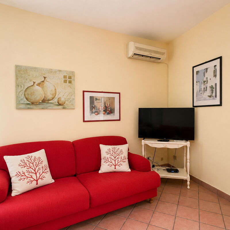 Villa Sandra: Dnevna soba, Jesen, Ljeto, Proljeće