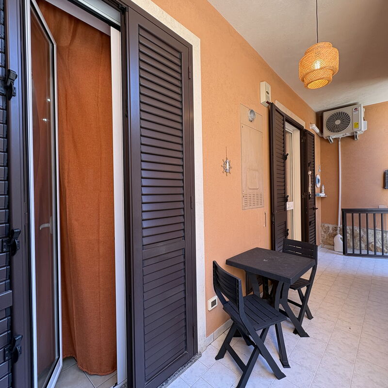 Appartamento Il Vulcano: Balkon / terasa / vrt, Jesen, Ljeto, Proljeće