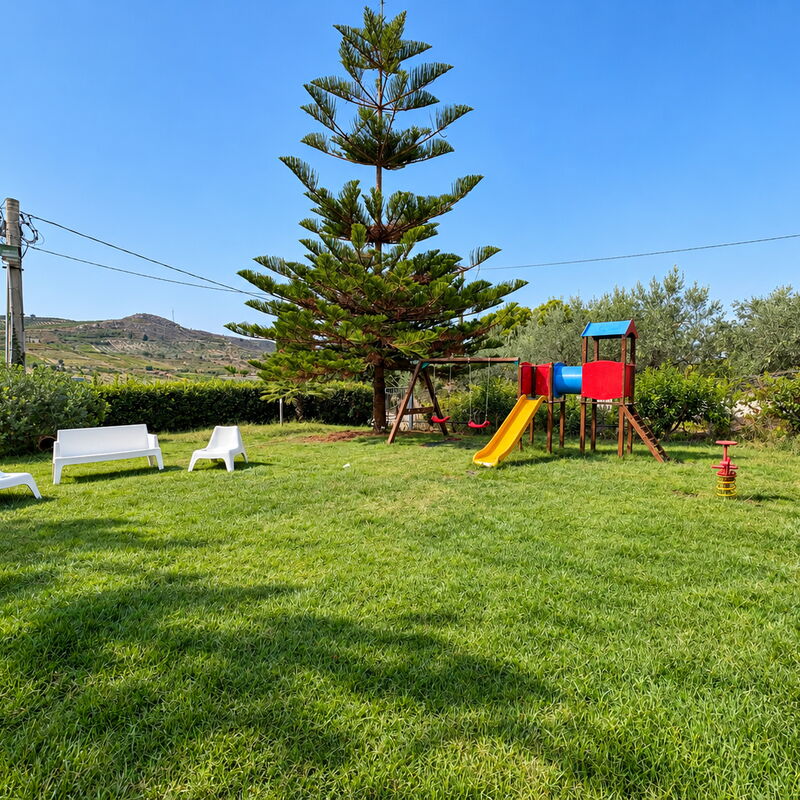 Casa Scirocco: Automne, Été, Jardin, Printemps