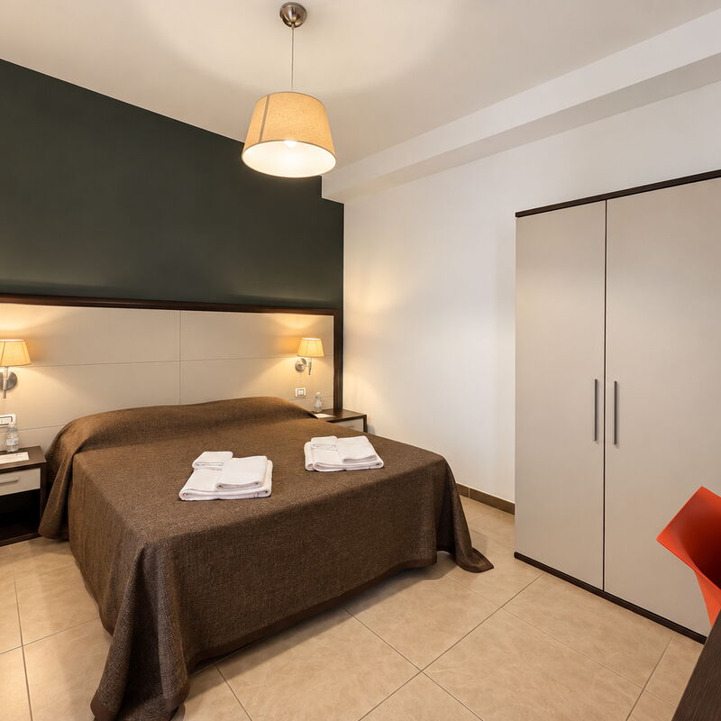 Casa Scirocco: Automne, chambre à coucher, Été, Printemps