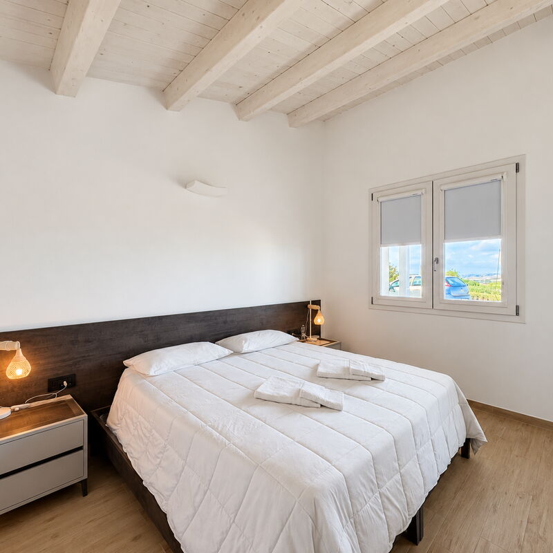 Casa Boungalow: Automne, chambre à coucher, Été, Printemps