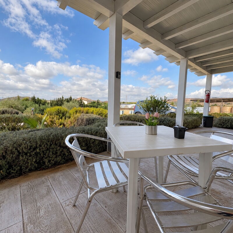 Casa Boungalow: Automne, Balcon / Terrasse / Patio, Été, Jardin, Printemps, Vues