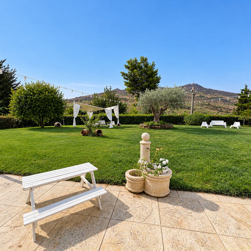 Casa Boungalow: Automne, Balcon / Terrasse / Patio, Été, Jardin, Printemps