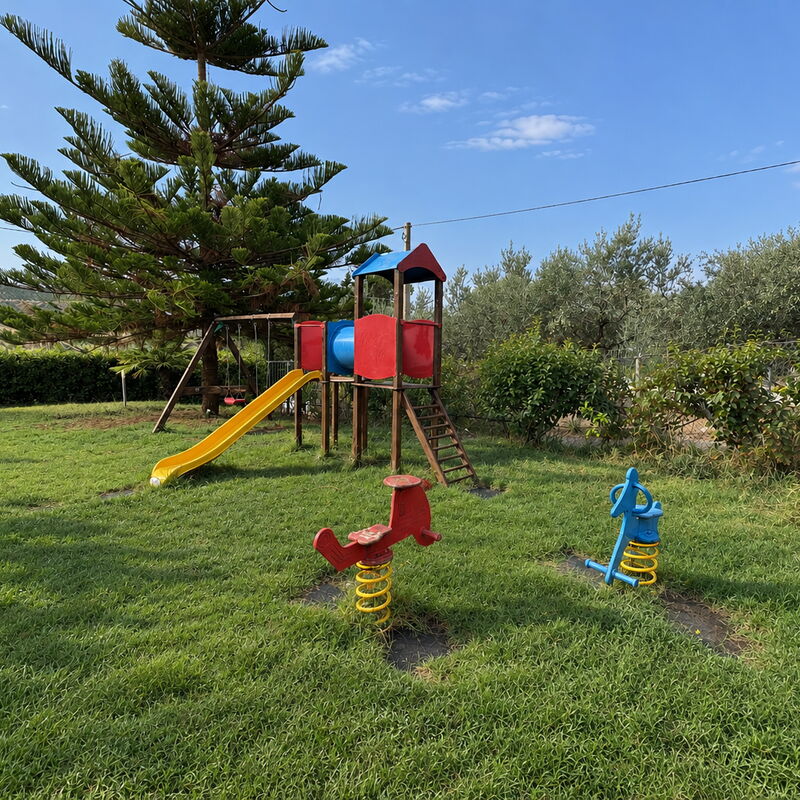 Casa Boungalow: Automne, Été, Jardin, Printemps