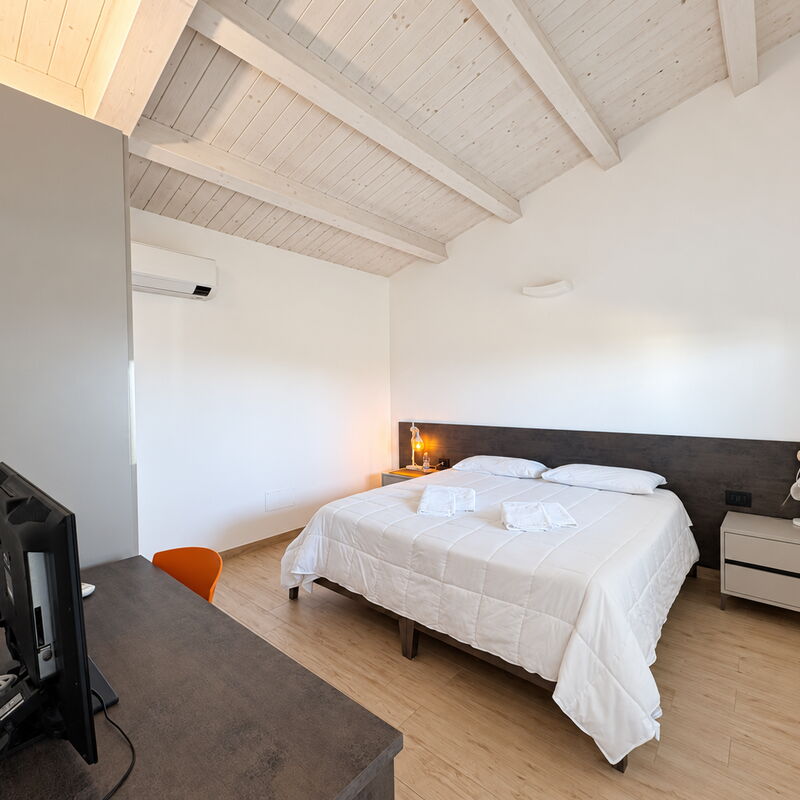 Casa Boungalow: Automne, chambre à coucher, Été, Printemps