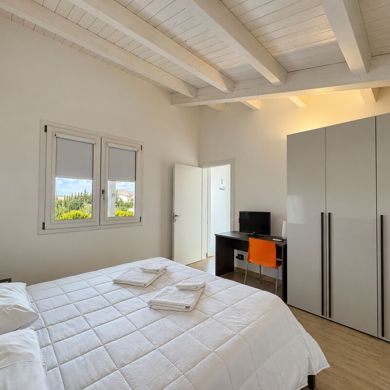 Casa Boungalow: Automne, chambre à coucher, Été, Printemps