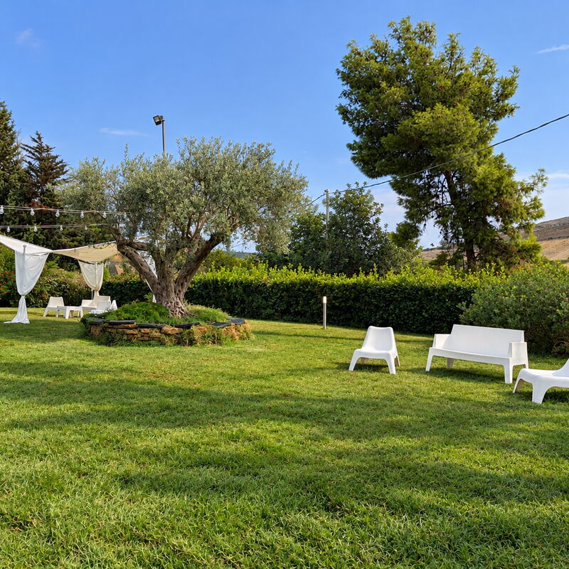Casa Boungalow: Automne, Été, Jardin, Printemps