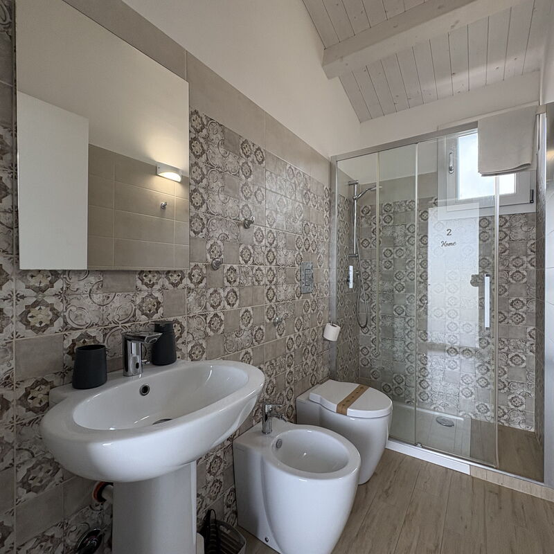 Casa Boungalow: Automne, Été, Printemps, Salle de bain