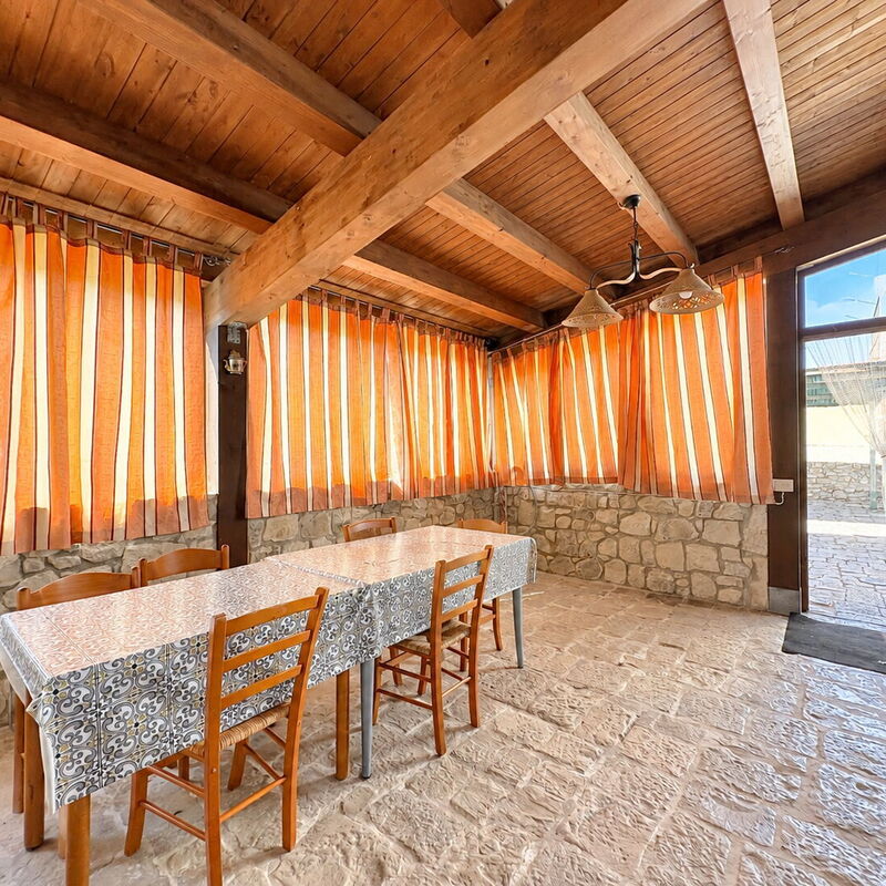 Antica Cascina 575: Autumn, Dining Room, Spring, Summer