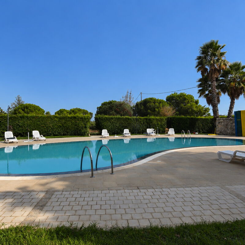 Casa degli Allori: Autumn, Balcony / Terrace / Patio, Garden, Pool, Spring, Summer