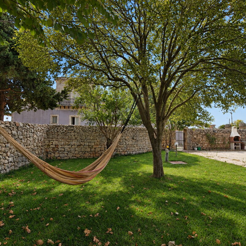 Casa degli Allori: Autumn, Garden, Spring, Summer