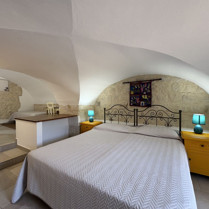 Casa degli Allori: Autumn, Bedroom, Spring, Summer