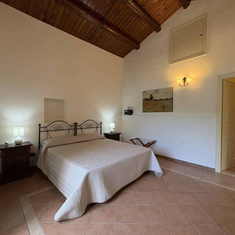 Casa degli Allori: Autumn, Bedroom, Spring, Summer