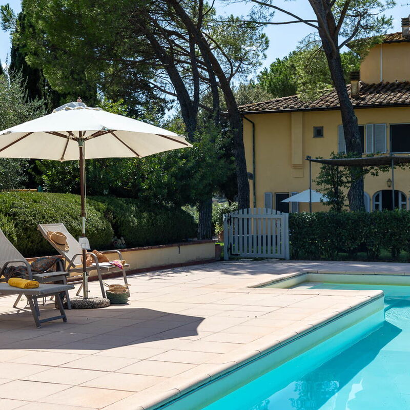 La Certaldina, Sole Apartment