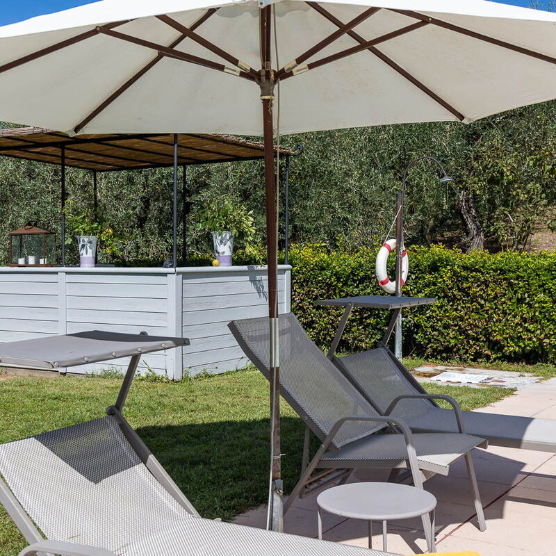 La Certaldina, Sole Apartment: Frühling, Herbst, Schwimmbad, Sommer
