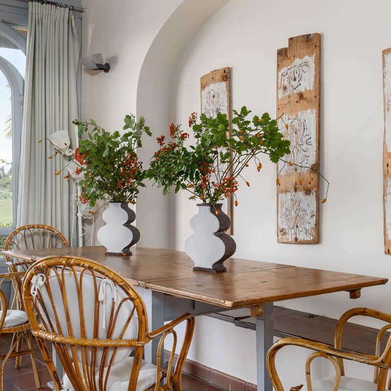 La Certaldina, Sole Apartment: Frühling, Gemeinschaftsraum, Herbst, Sommer