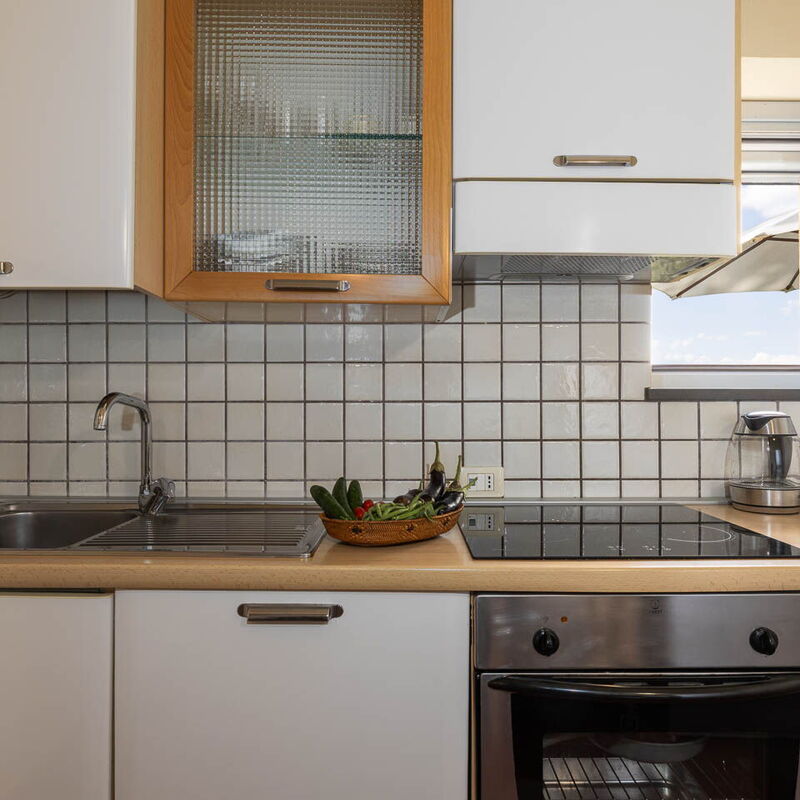 La Certaldina, Sole Apartment: Frühling, Herbst, Küche, Sommer