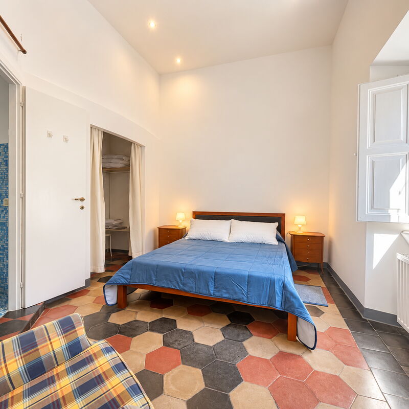 Appartamento Chiavari, Roma: Autunno, Camera da letto, Estate, Primavera