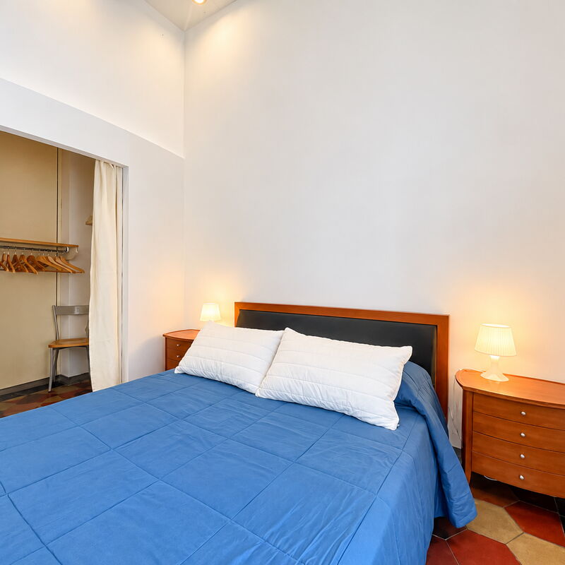 Appartamento Chiavari, Roma: Autunno, Camera da letto, Estate, Primavera