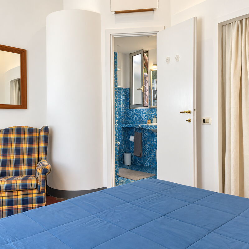 Appartamento Chiavari, Roma: Autunno, Camera da letto, Estate, Primavera