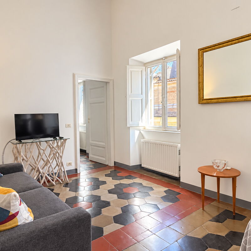 Appartamento Chiavari, Roma: Autunno, Estate, Primavera, Soggiorno