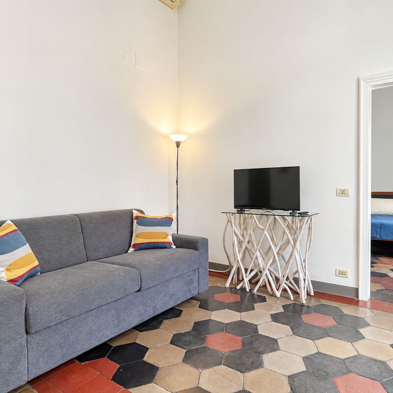 Appartamento Chiavari, Roma: Autunno, Estate, Primavera, Soggiorno