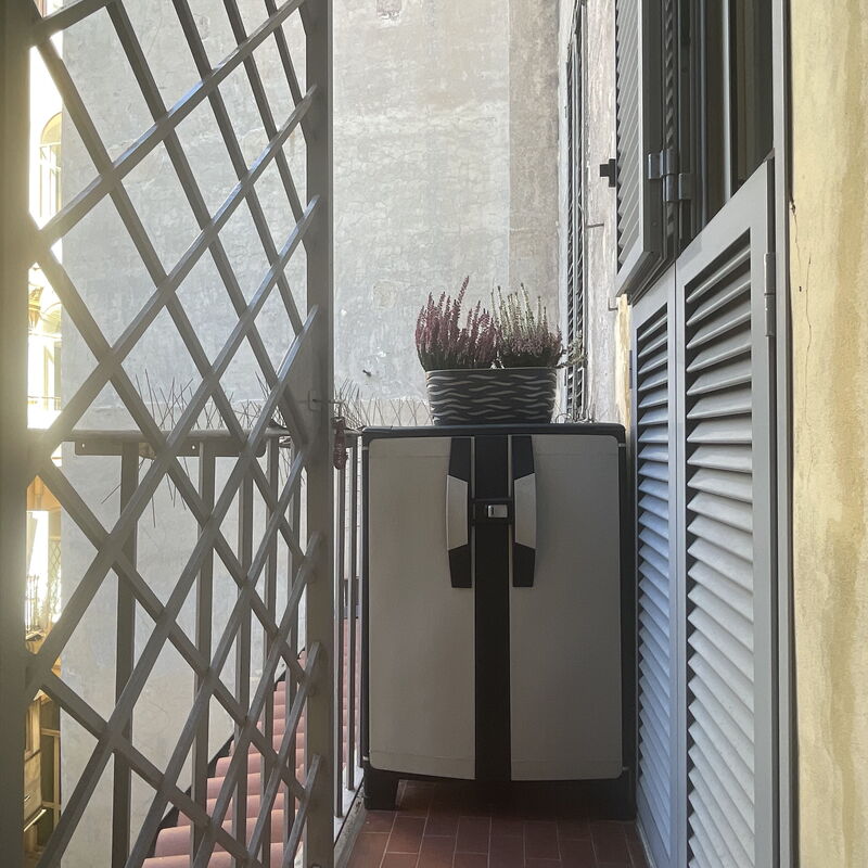 Appartamento Chiavari, Roma: Autunno, Balcone / Terrazza / Patio, Estate, Primavera
