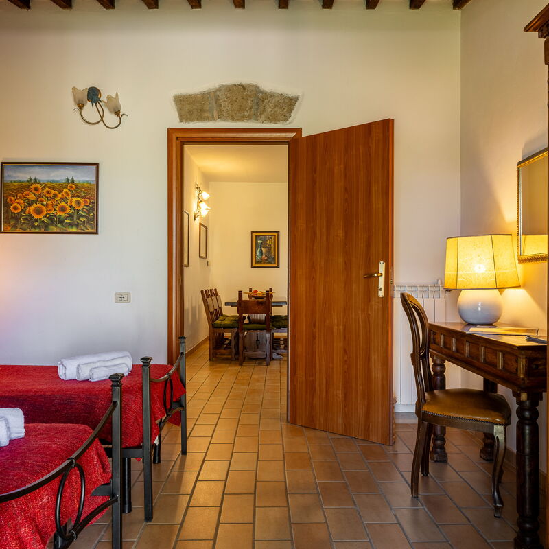 Ortale a Pitigliano with Pool: Frühling, Herbst, Sommer