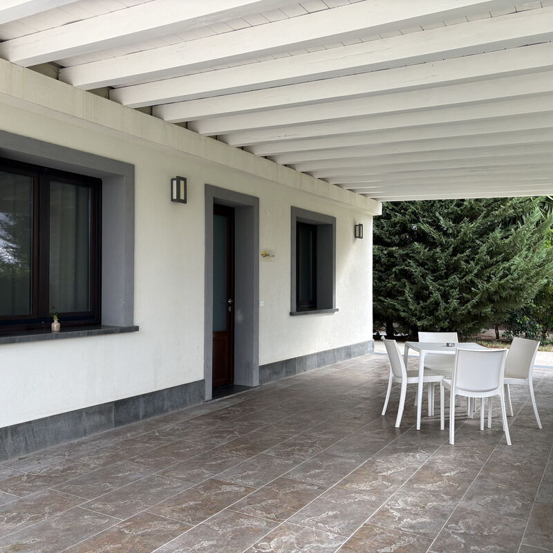 Casa Spassu: Automne, Balcon / Terrasse / Patio, Été, Jardin, Printemps