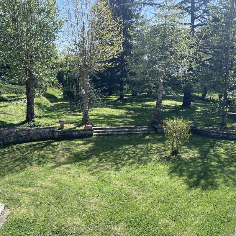 Villa Il Parco: Extérieur, Extérieurs, Jardin