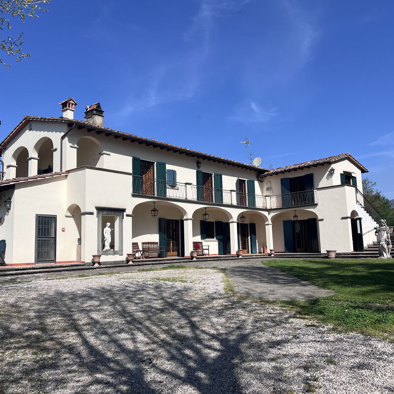 Villa Il Parco: Extérieur, Extérieurs