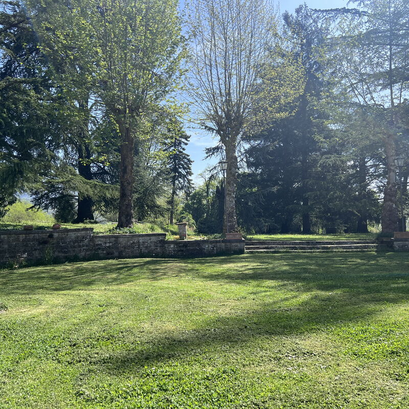 Villa Il Parco: Extérieur, Extérieurs, Jardin