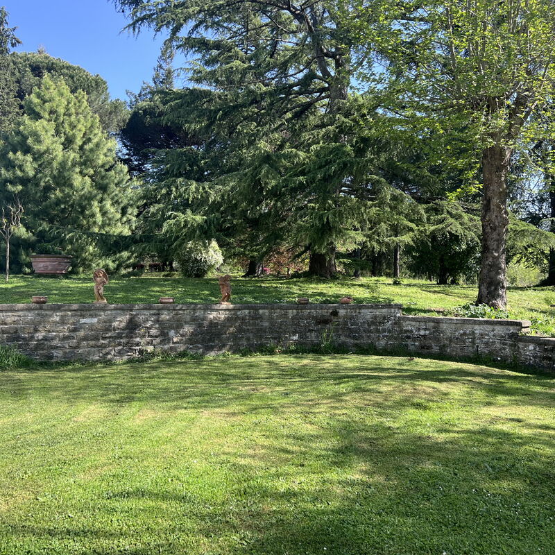 Villa Il Parco: Extérieur, Extérieurs, Jardin
