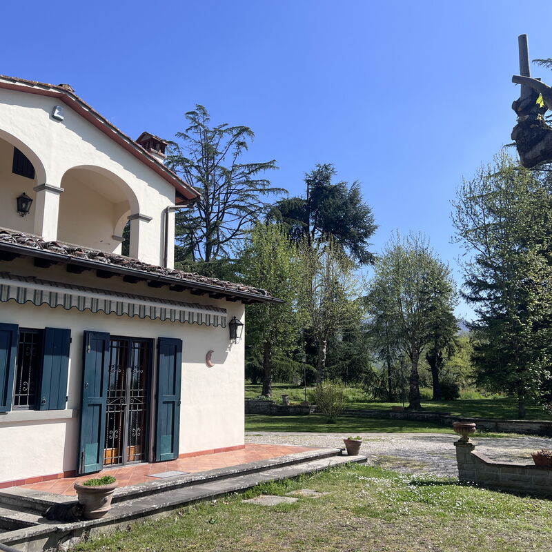 Villa Il Parco: Extérieur, Extérieurs