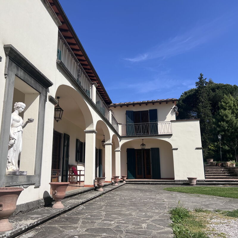 Villa Il Parco: Extérieur, Extérieurs