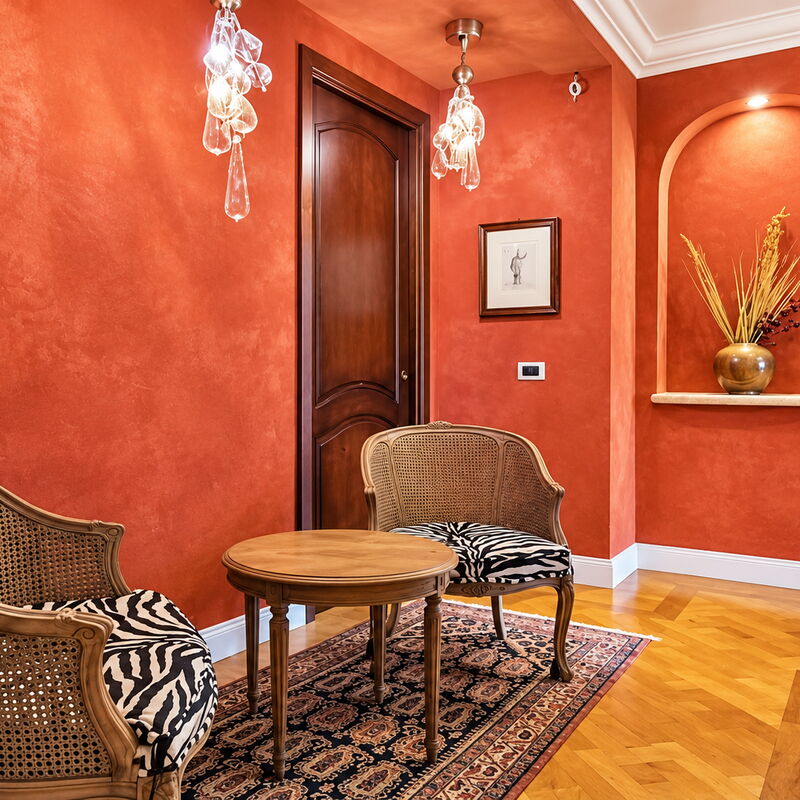 Zuccheri Canditi: Autumn, Living Room, Spring, Summer