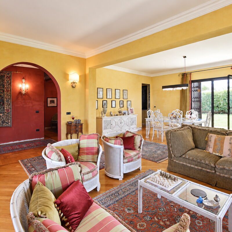 Zuccheri Canditi: Autumn, Living Room, Spring, Summer