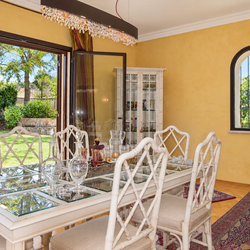 Zuccheri Canditi: Autumn, Dining Room, Spring, Summer