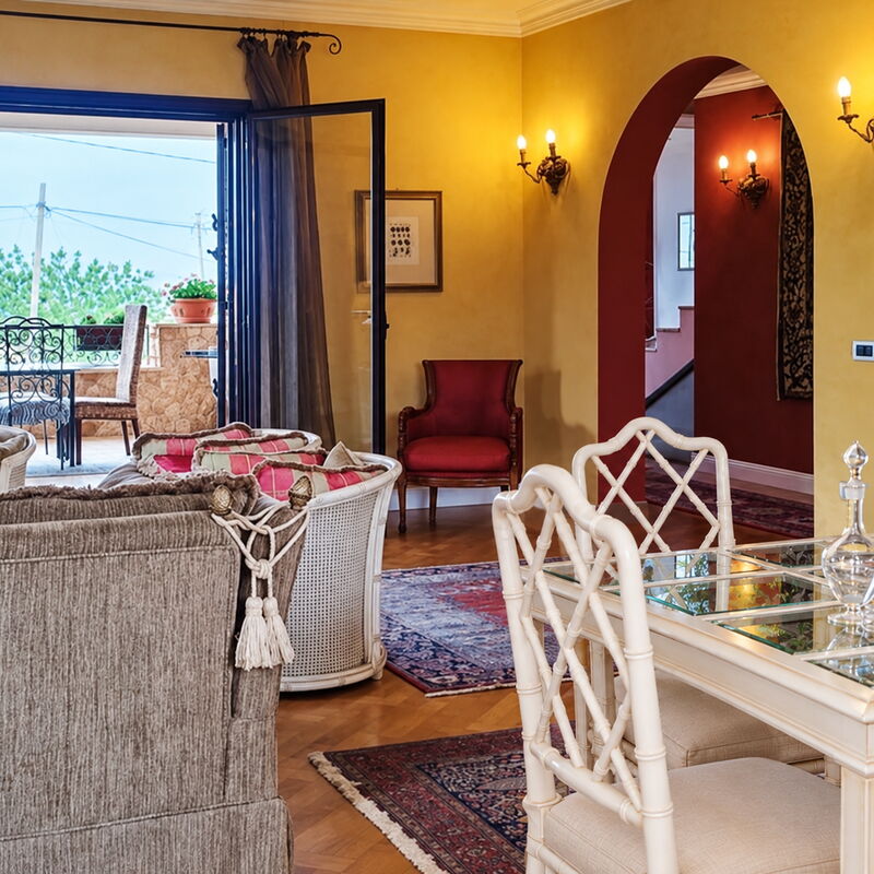 Zuccheri Canditi: Autumn, Living Room, Spring, Summer