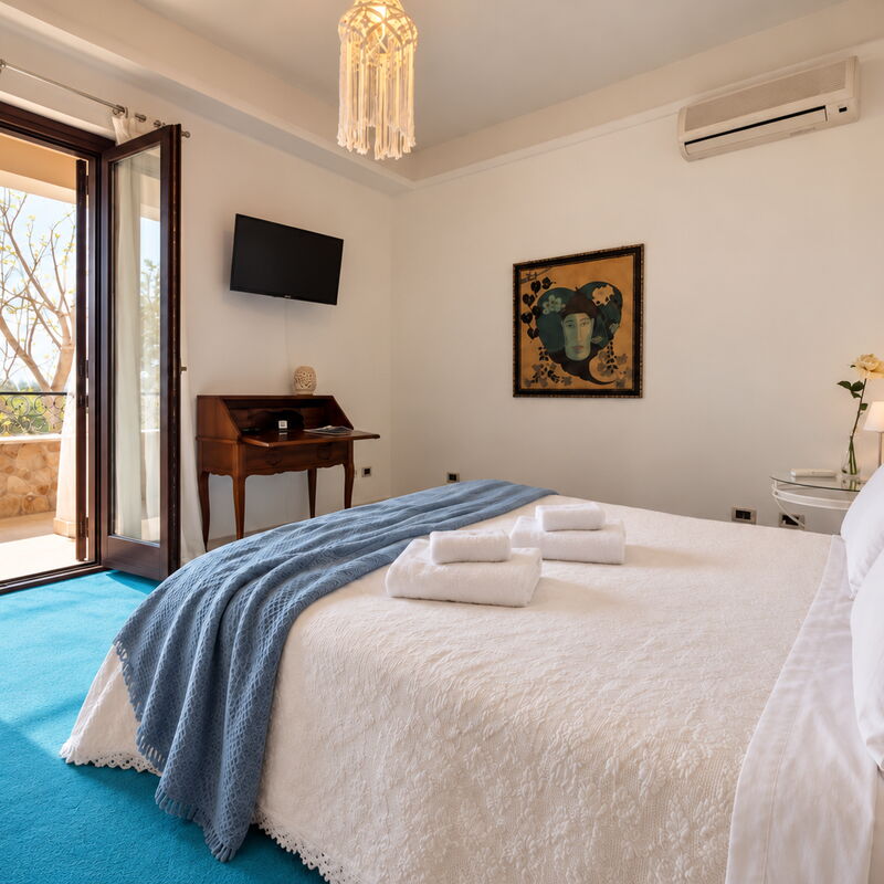 Zuccheri Canditi: Autumn, Bedroom, Spring, Summer