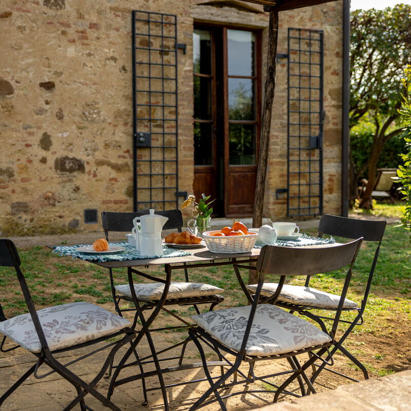 Podere Selva: Automne, Été, Printemps