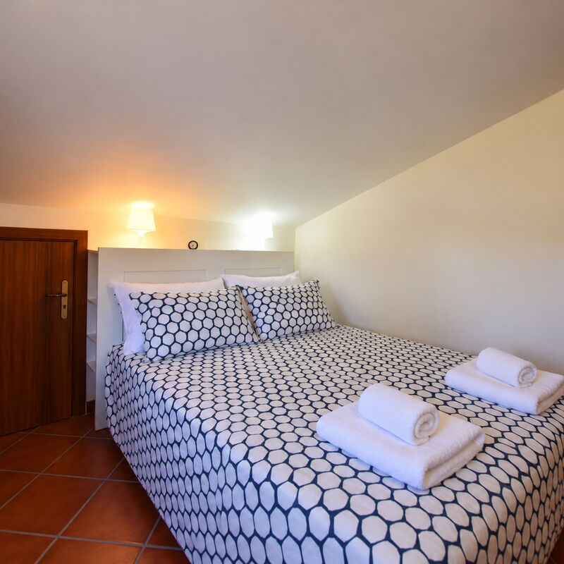 Villa le Palme, Marina di Ragusa: Automne, chambre à coucher, Été, Printemps