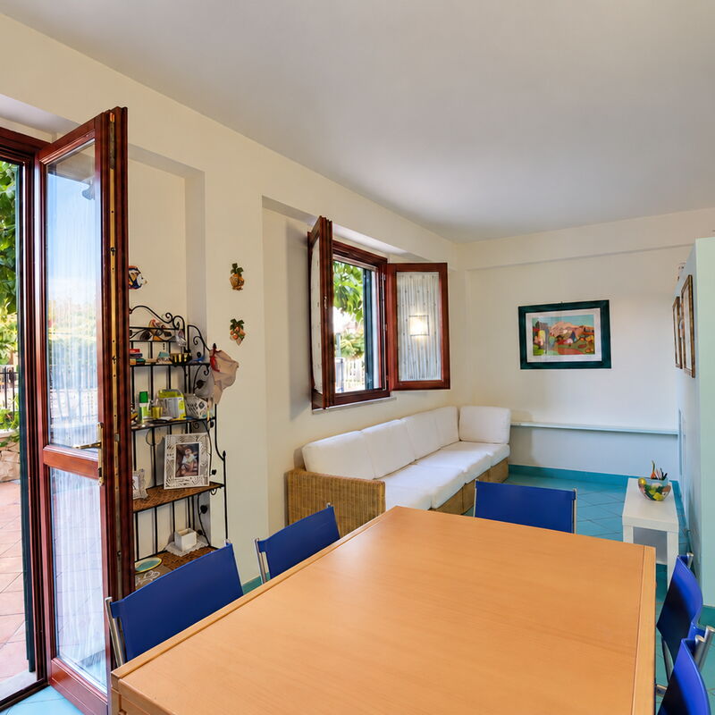 Villa Carrubo: Autumn, Living Room, Spring, Summer