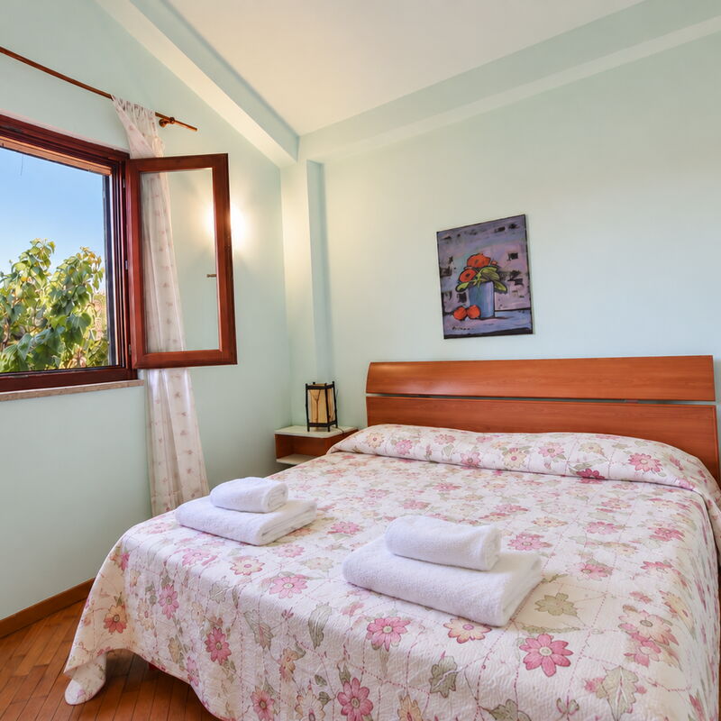 Villa Carrubo: Autumn, Bedroom, Spring, Summer