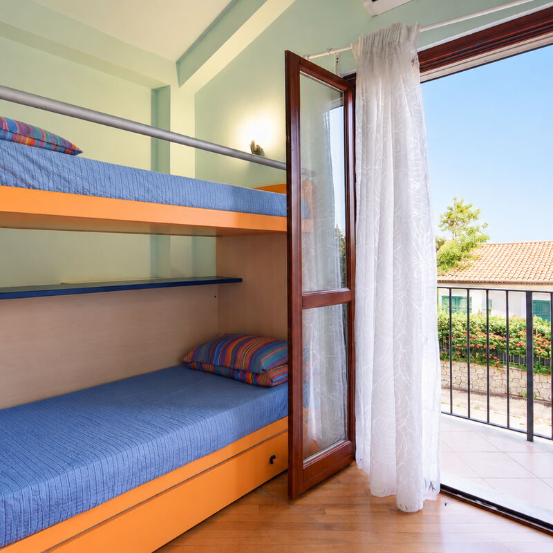 Villa Carrubo: Autumn, Bedroom, Spring, Summer