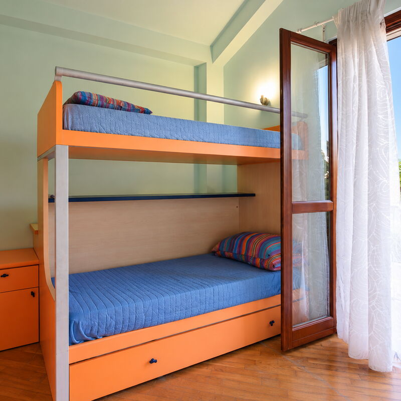Villa Carrubo: Autumn, Bedroom, Spring, Summer