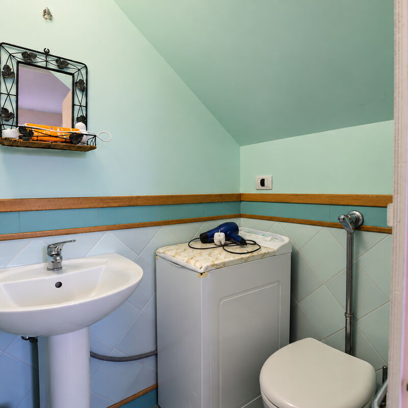 Villa Carrubo: Autumn, Bathroom, Spring, Summer