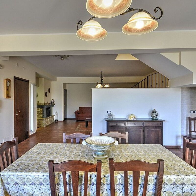 Villa Monte Serra: villa-monte-serra-trecastagni-catania-villa-kitchen