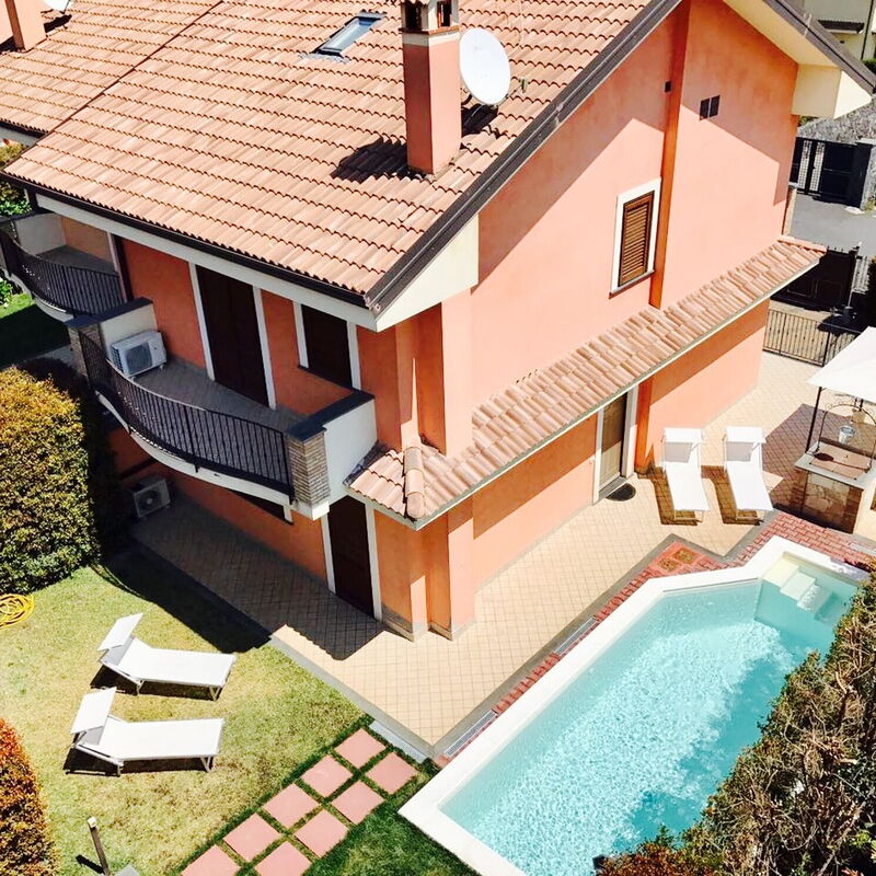 Villa Monte Serra: villa-monte-serra-trecastagni-catania-villa-external