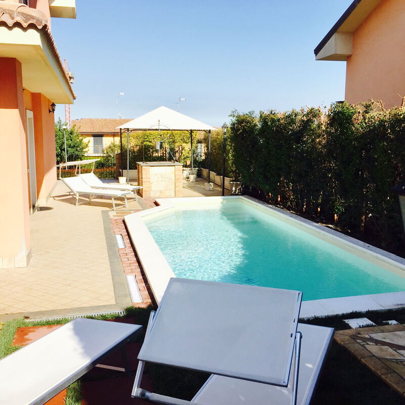 Villa Monte Serra: villa-monte-serra-trecastagni-catania-villa-pool